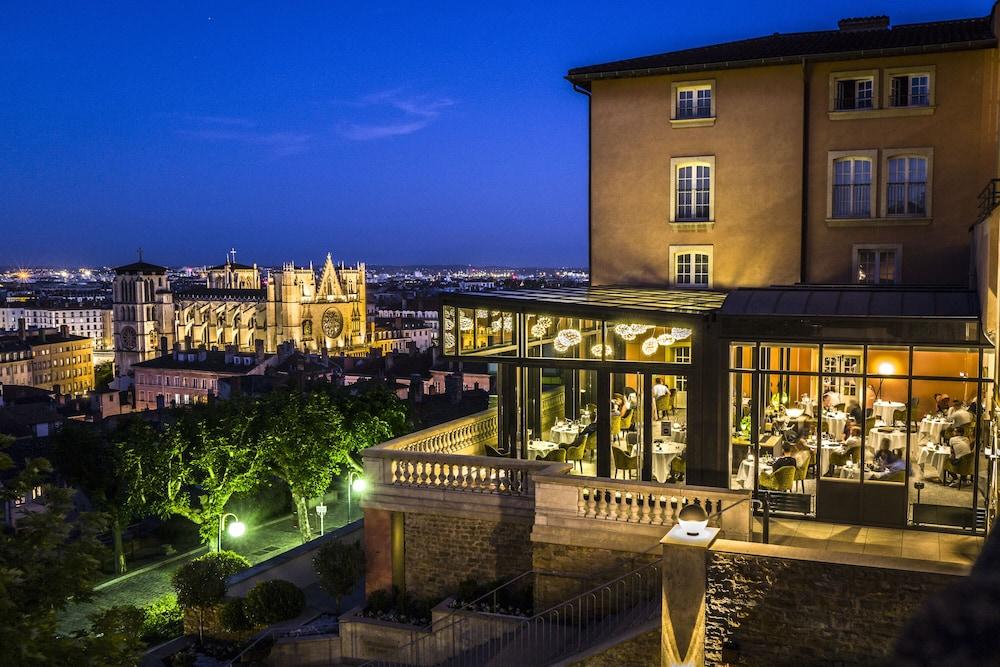 Villa Florentine Lione Esterno foto