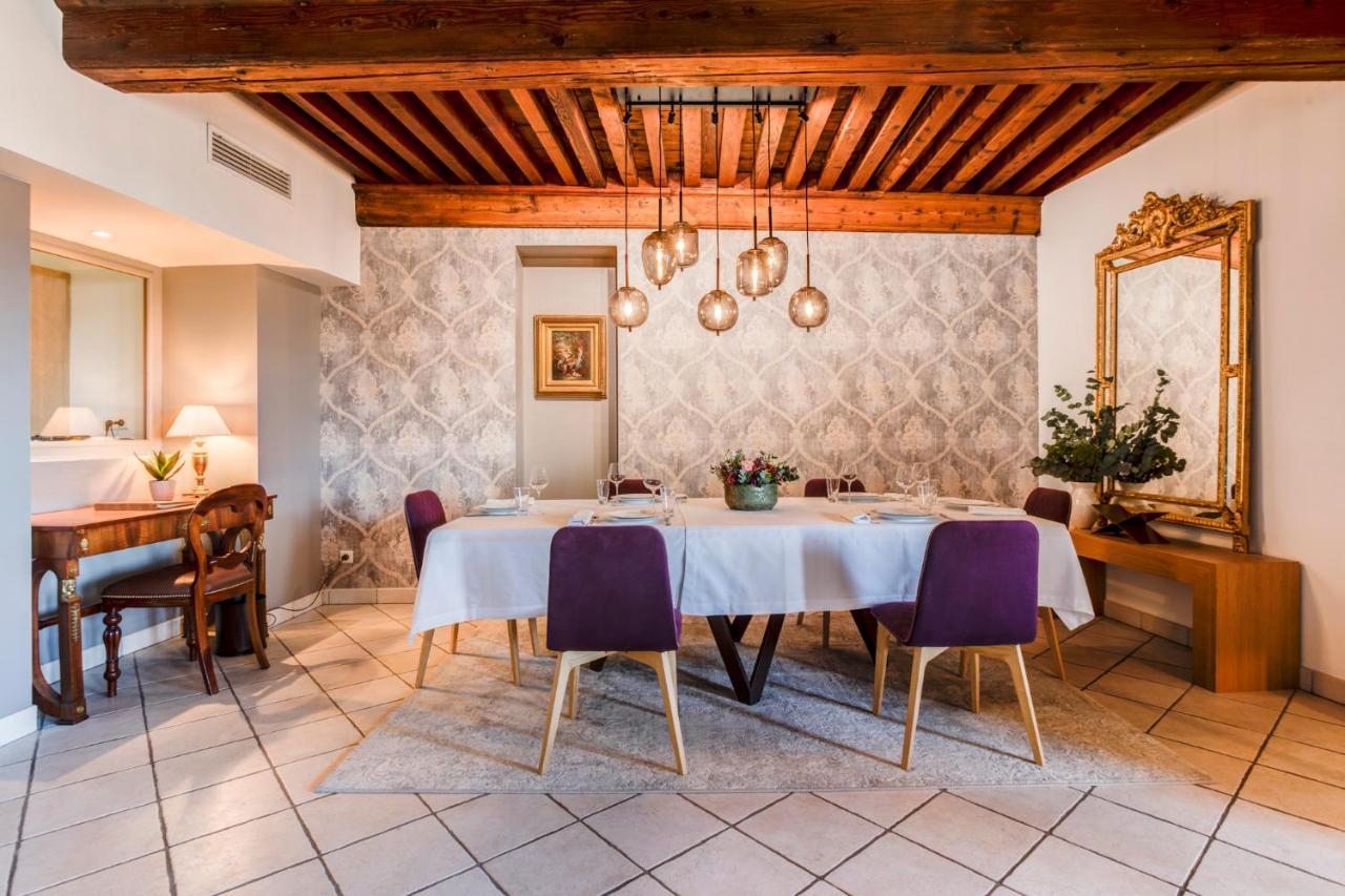 Villa Florentine Lione Esterno foto