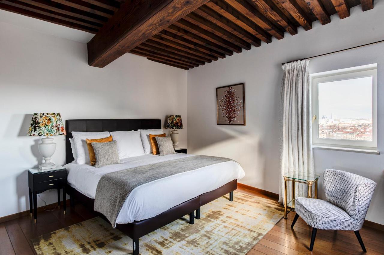 Villa Florentine Lione Esterno foto