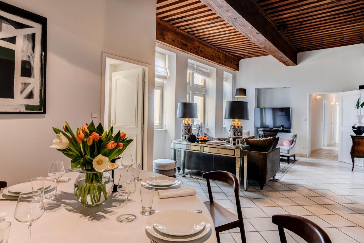 Villa Florentine Lione Esterno foto