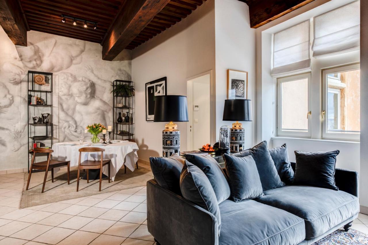Villa Florentine Lione Esterno foto