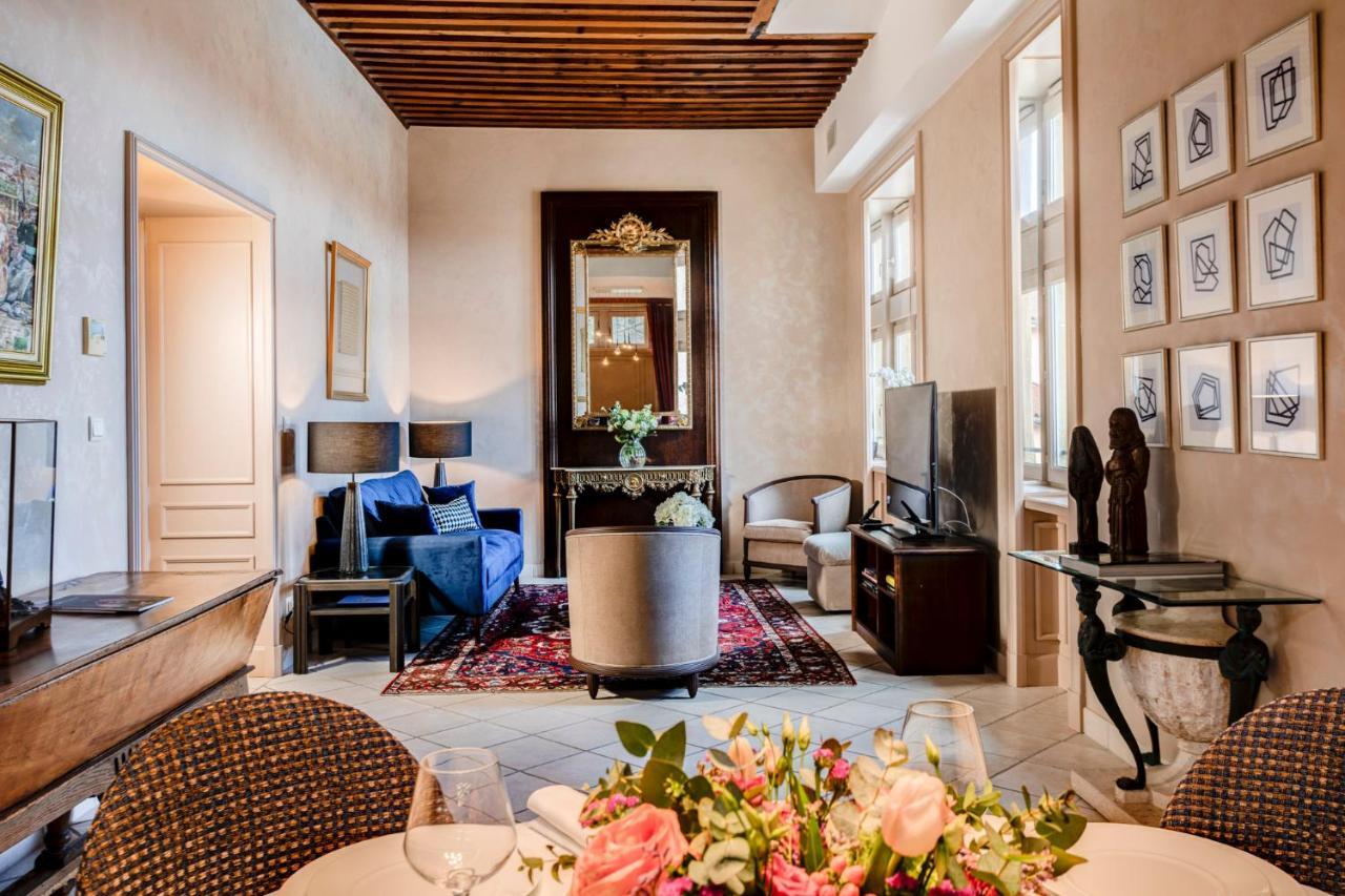 Villa Florentine Lione Esterno foto