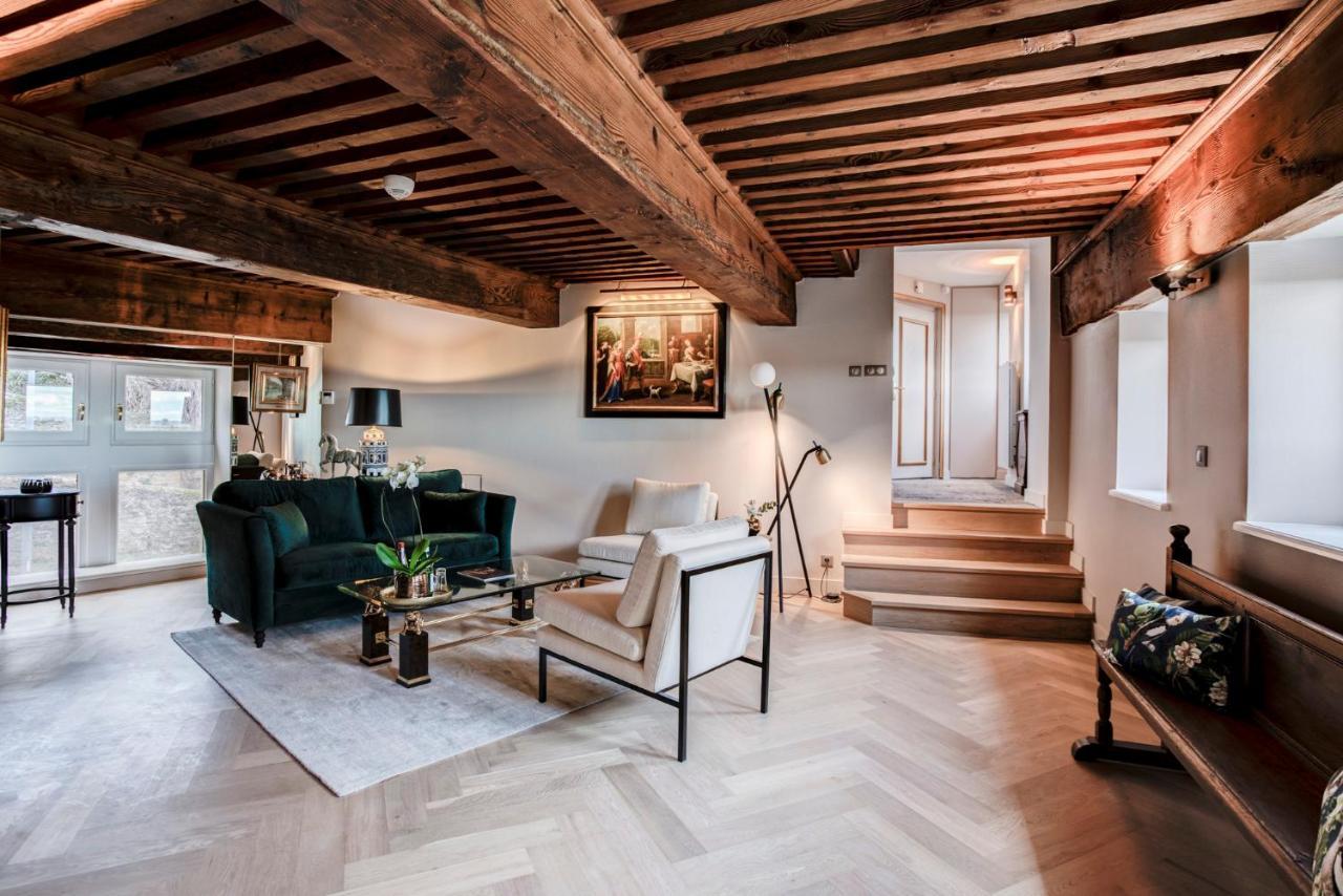 Villa Florentine Lione Esterno foto