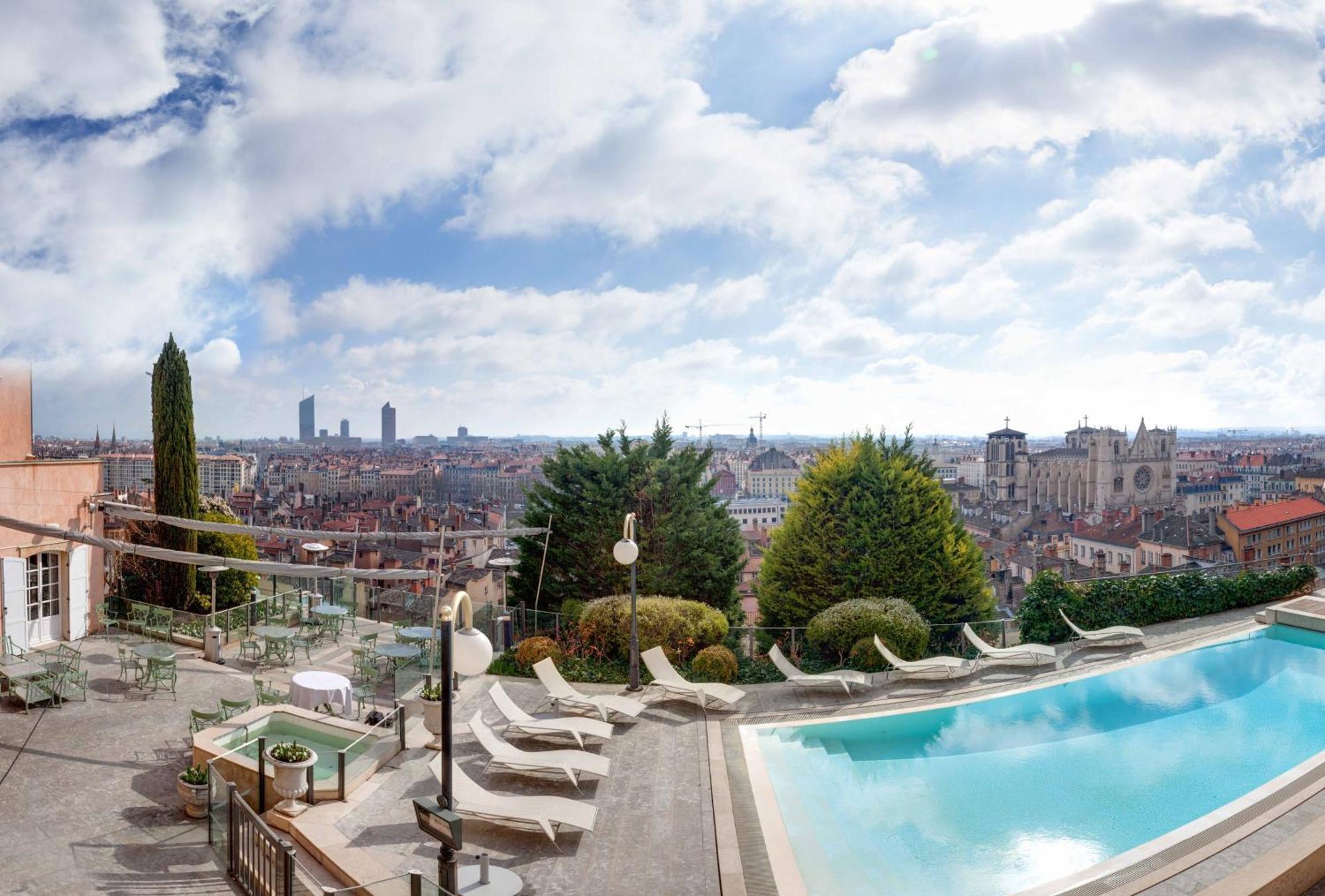 Villa Florentine Lione Esterno foto