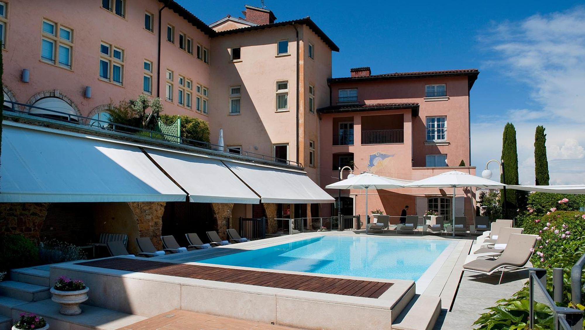 Villa Florentine Lione Esterno foto