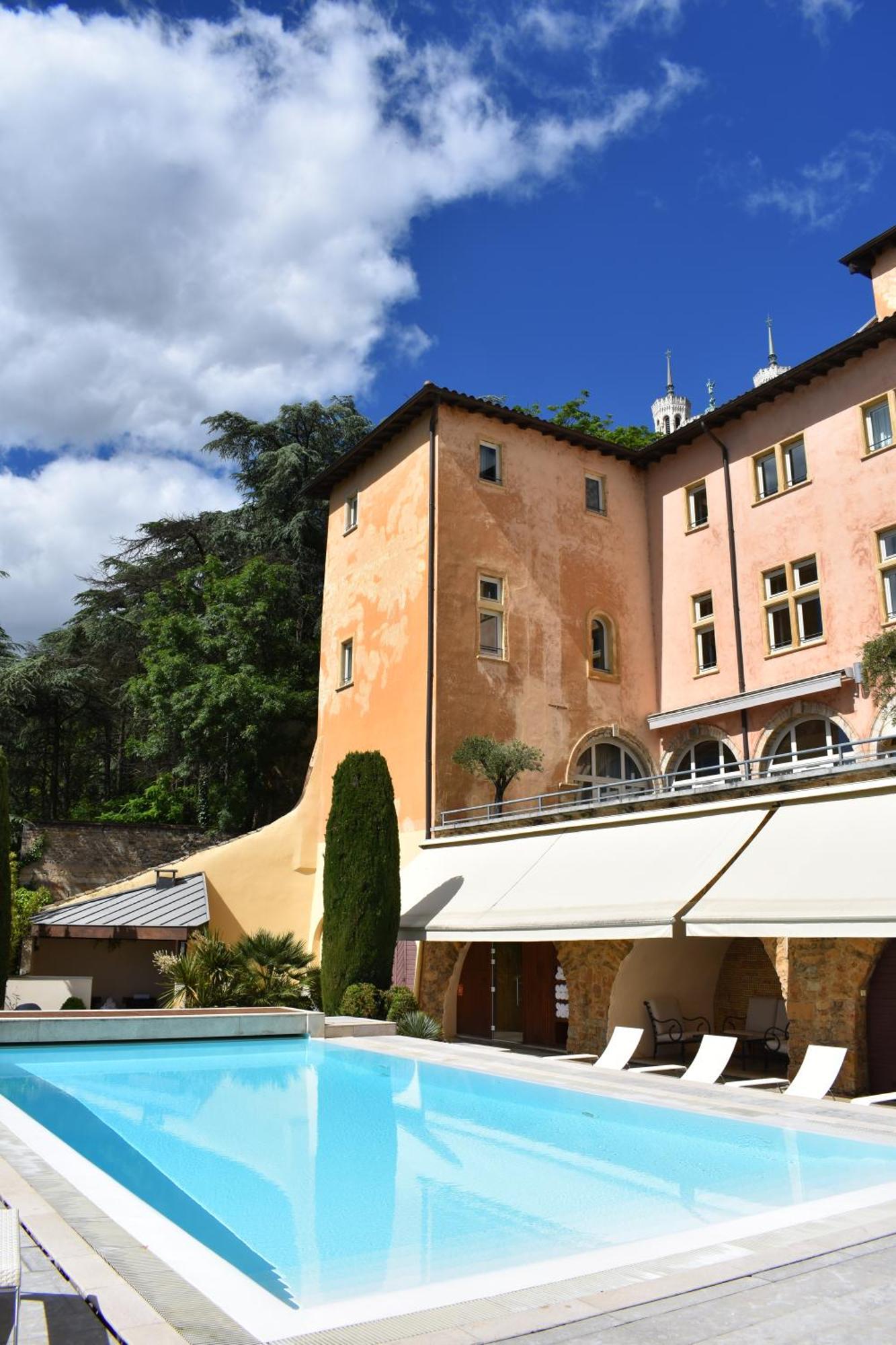 Villa Florentine Lione Esterno foto