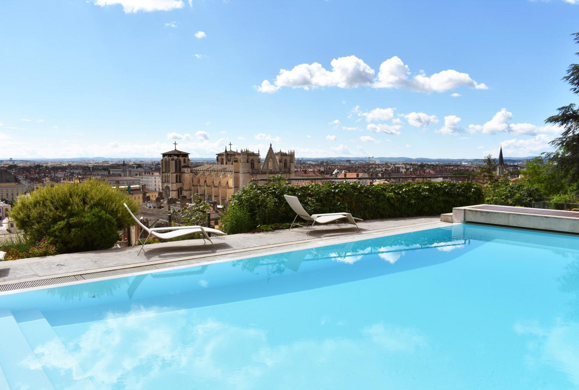 Villa Florentine Lione Esterno foto