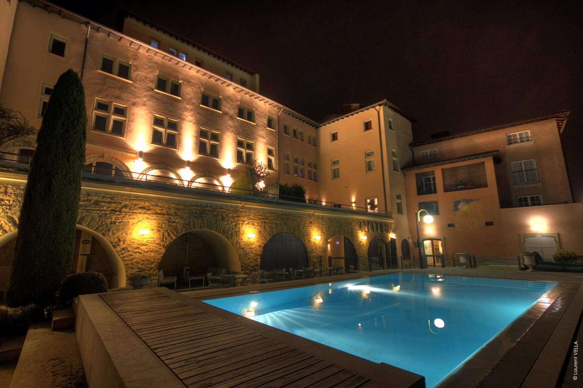 Villa Florentine Lione Esterno foto