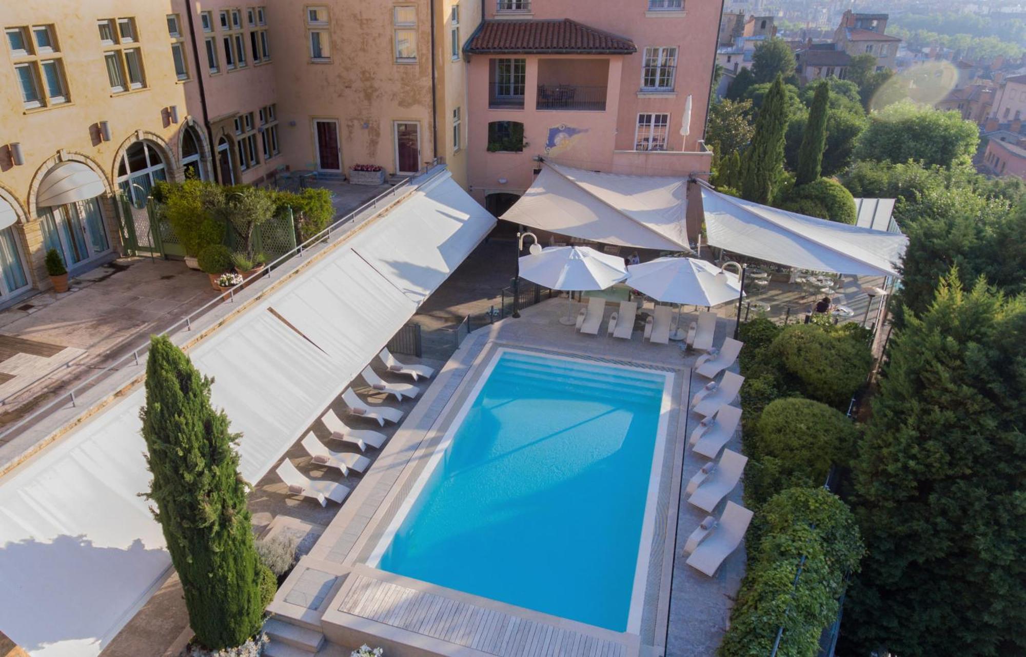 Villa Florentine Lione Esterno foto